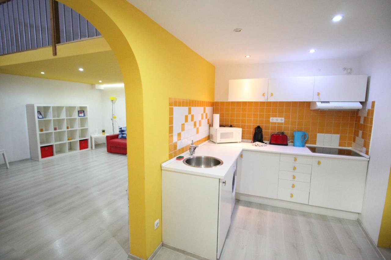 Apartment Easy Flat Oktogon *
