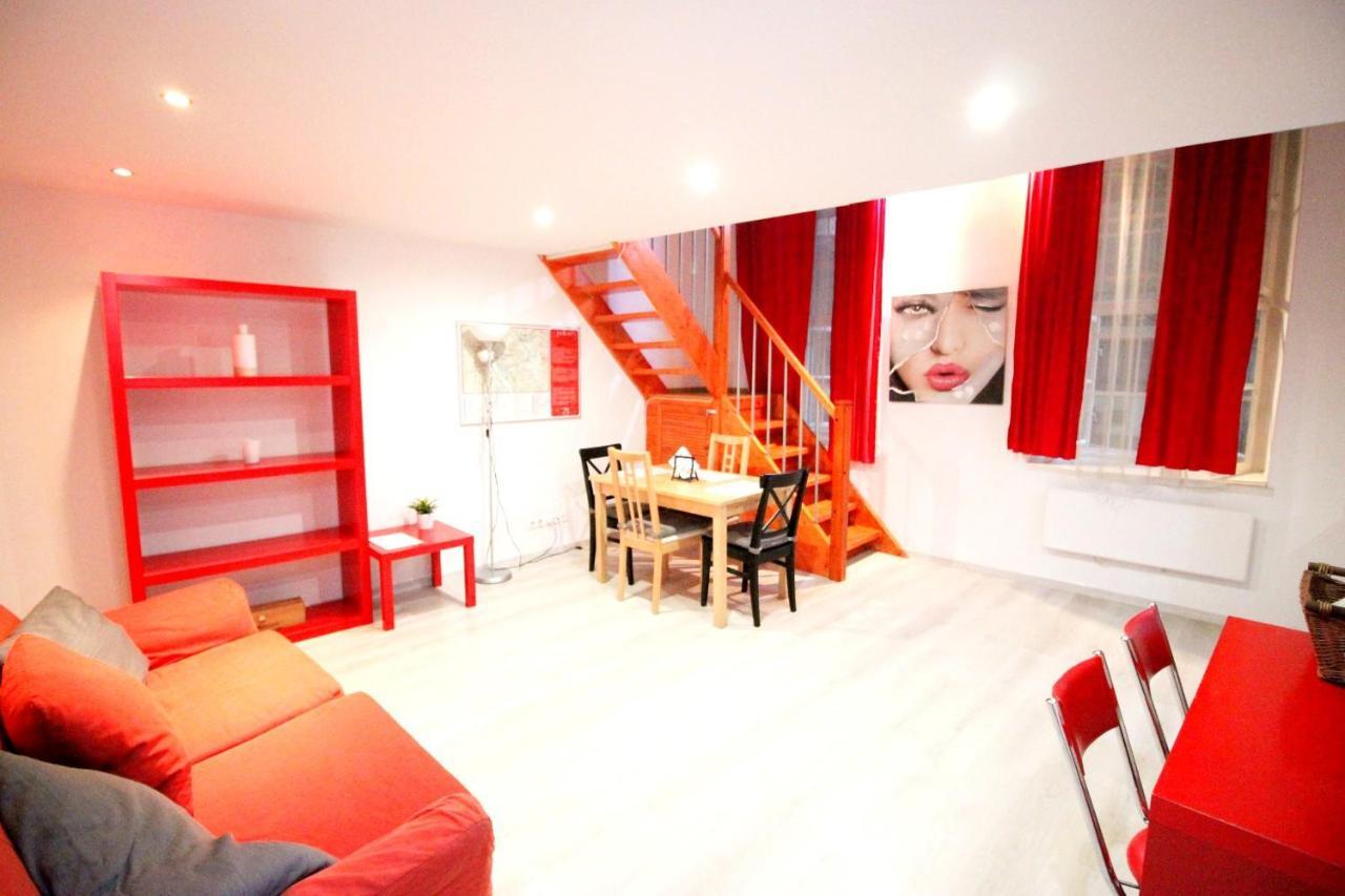 Apartment Easy Flat Oktogon