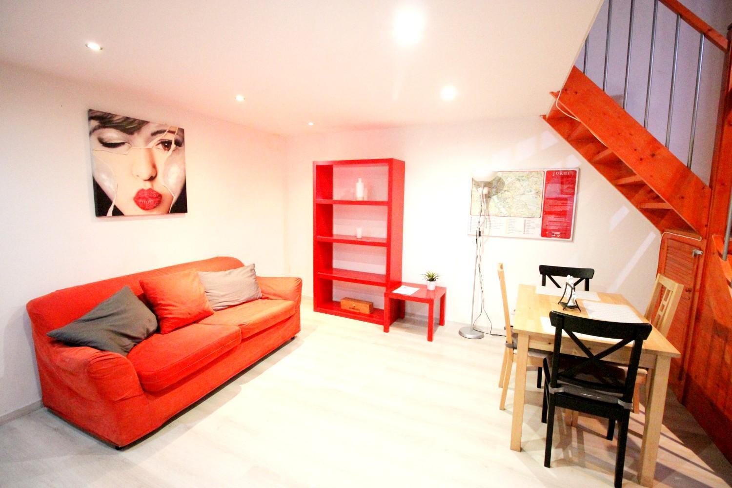 Easy Flat Oktogon Apartment *