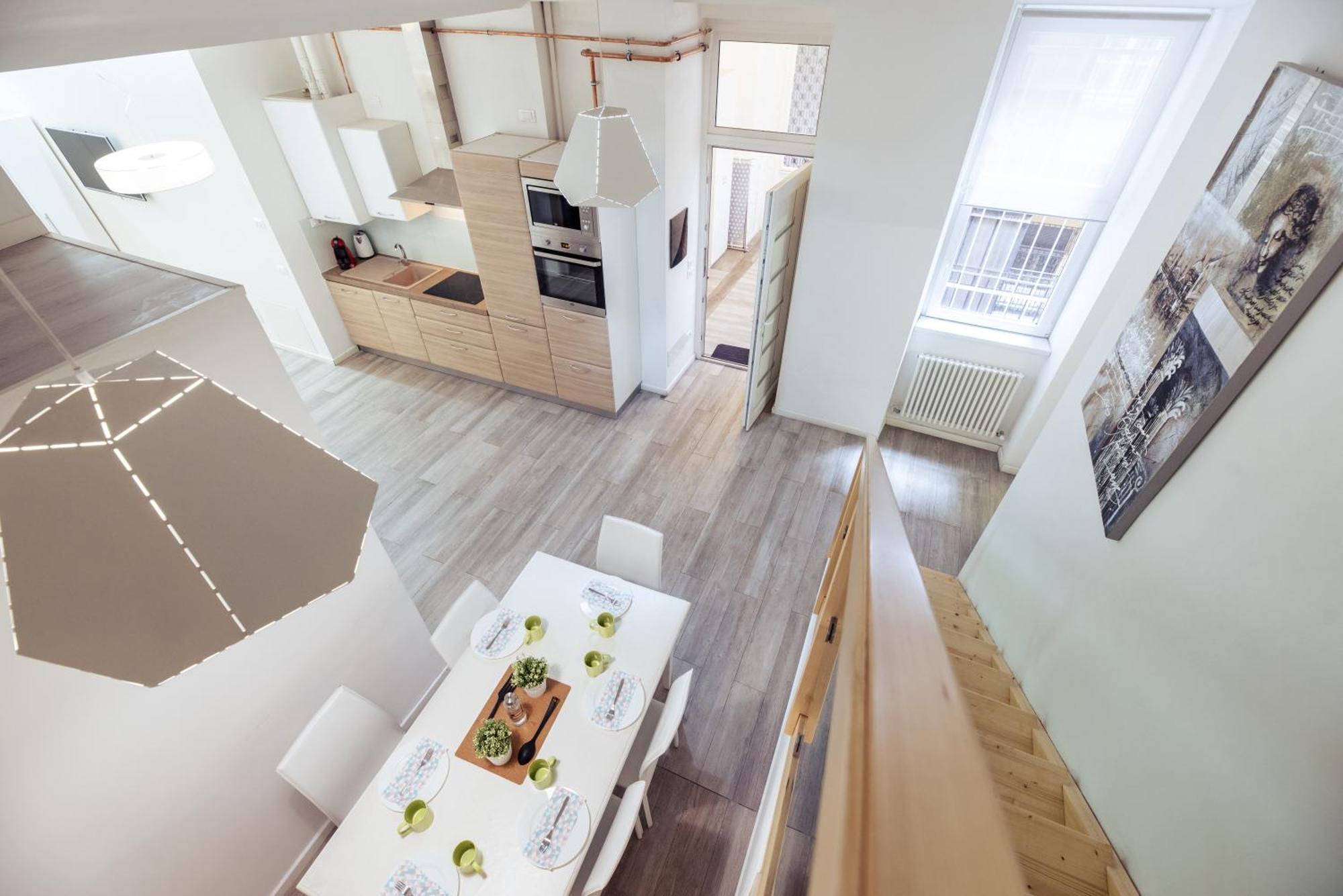 Apartment Easy Flat Oktogon Budapest