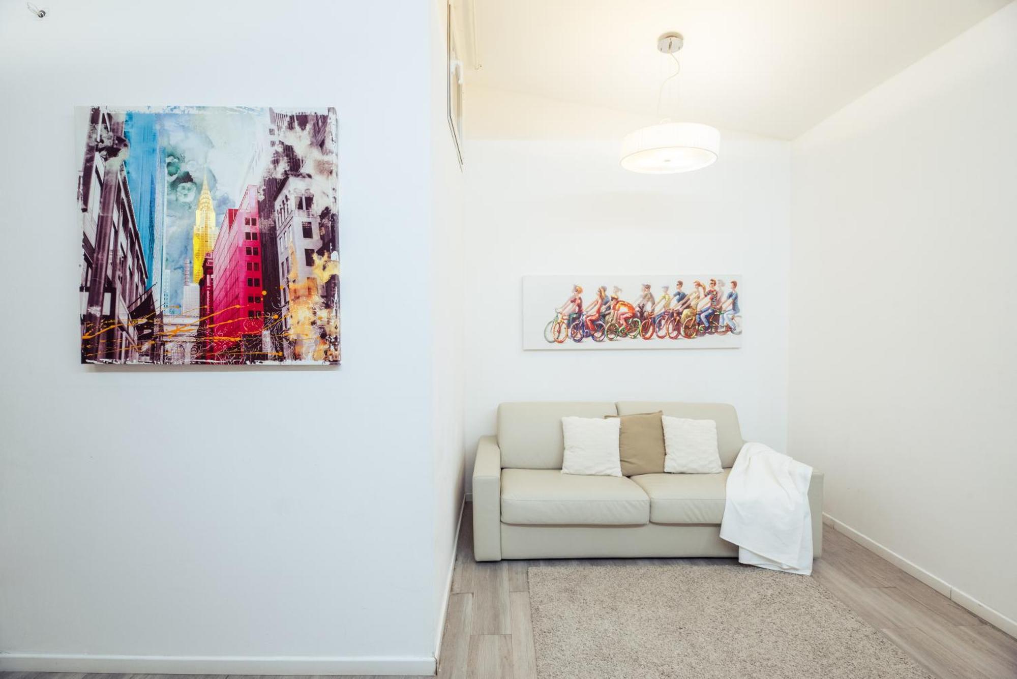 Easy Flat Oktogon Apartment Budapest