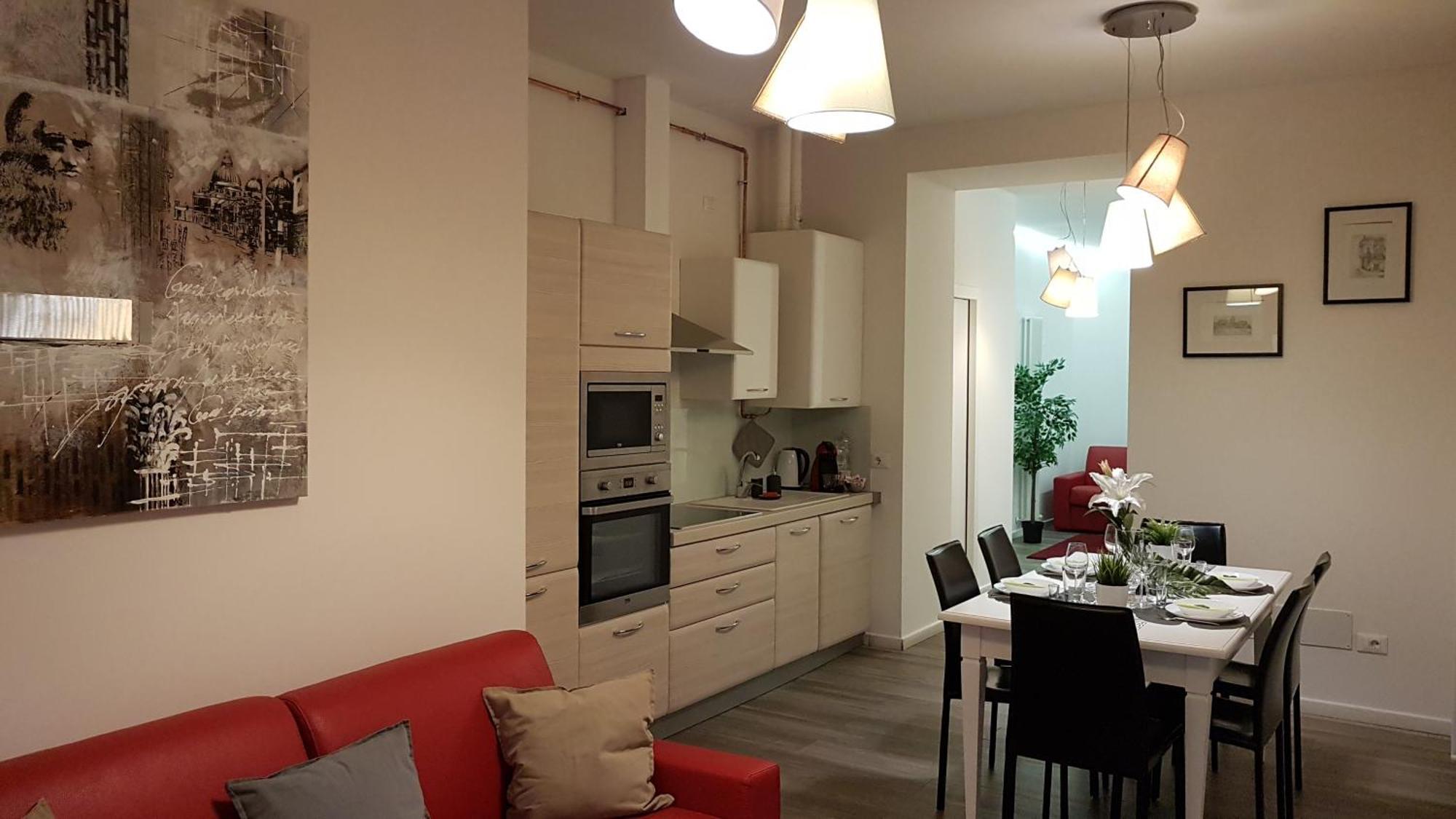 Apartment Easy Flat Oktogon *