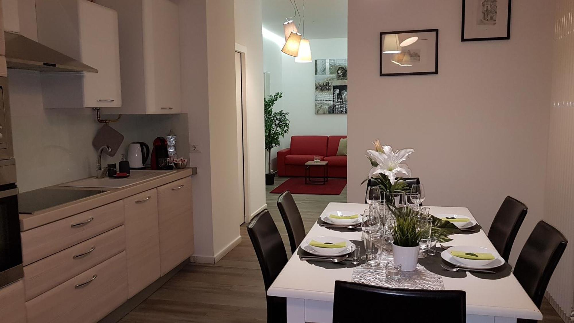 Easy Flat Oktogon Apartment *
