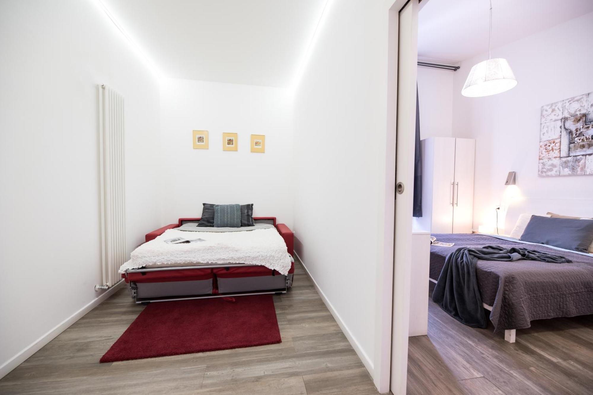 Apartment Easy Flat Oktogon *