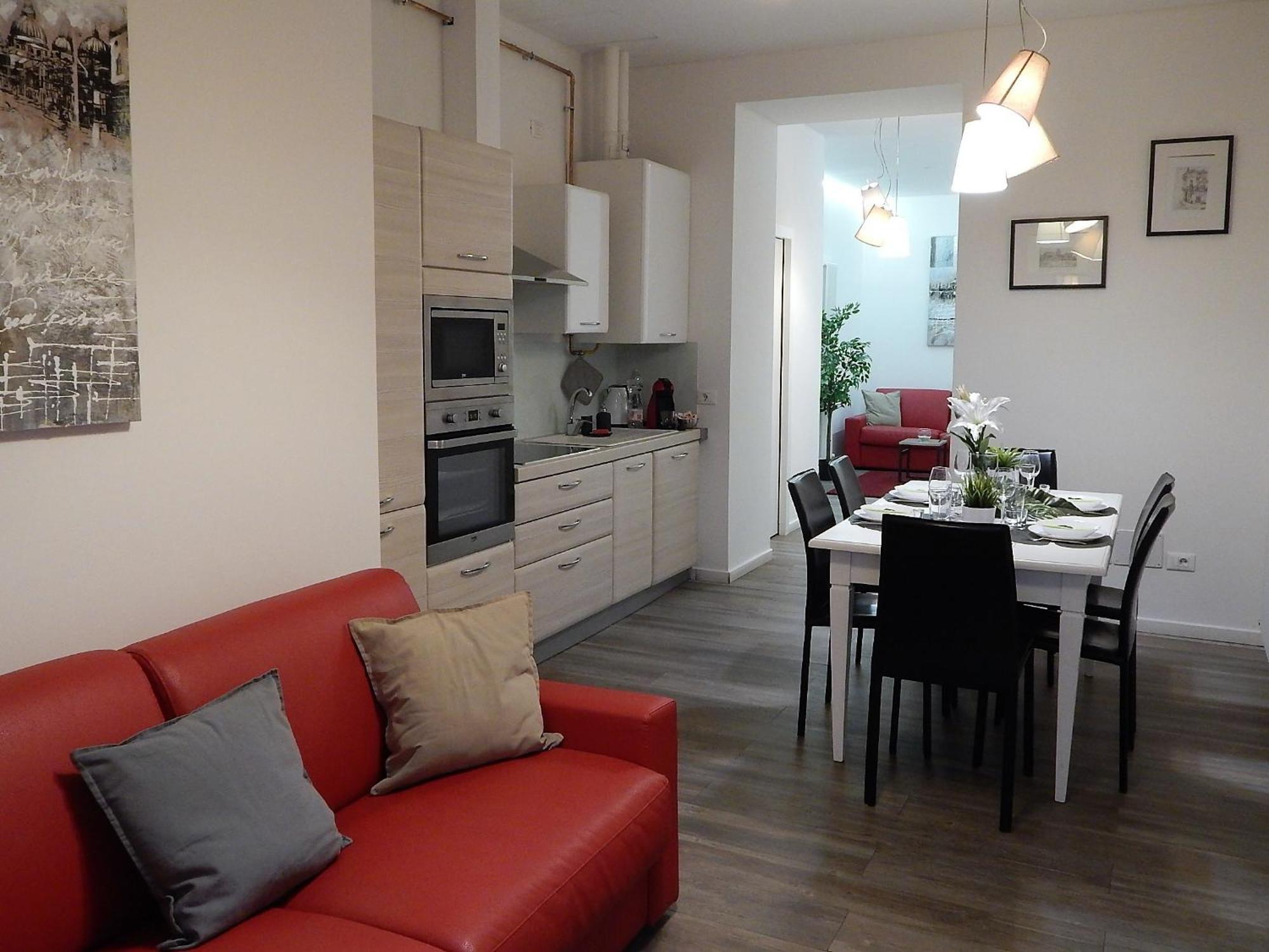 Easy Flat Oktogon Apartment Budapest