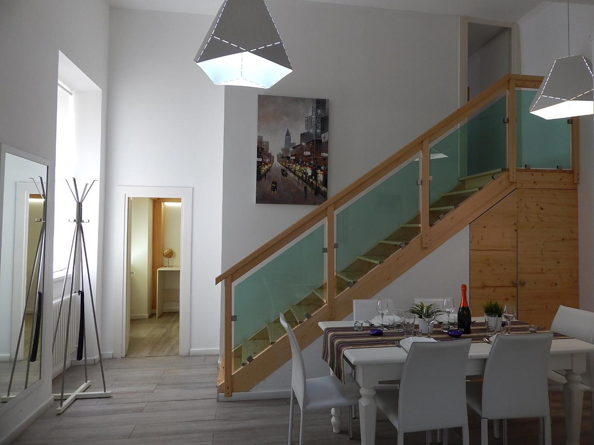 Apartment Easy Flat Oktogon