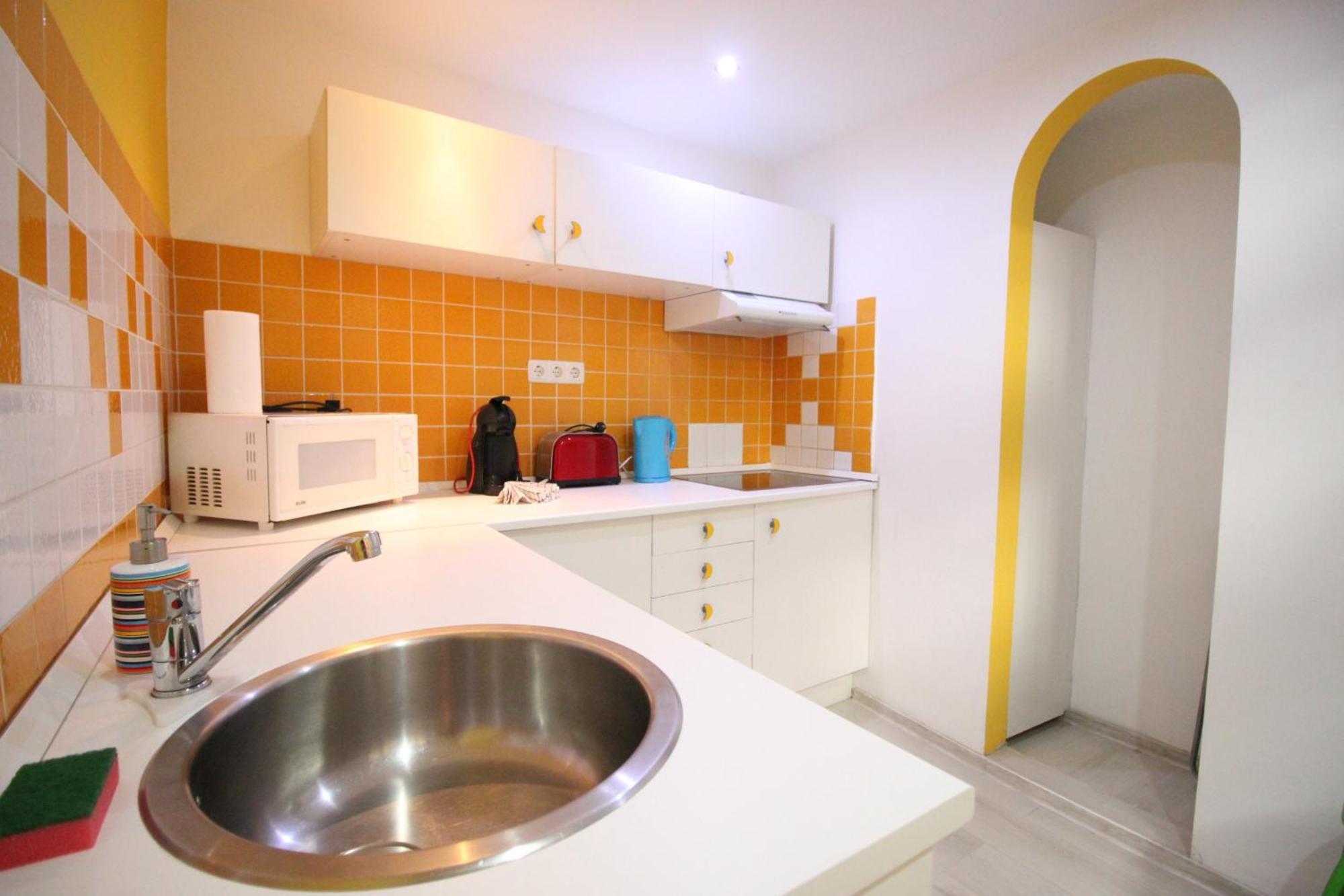 Easy Flat Oktogon Apartment Budapest