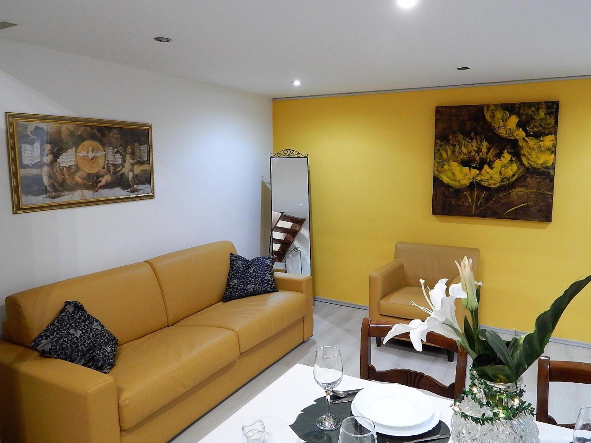 Easy Flat Oktogon Apartment Budapest
